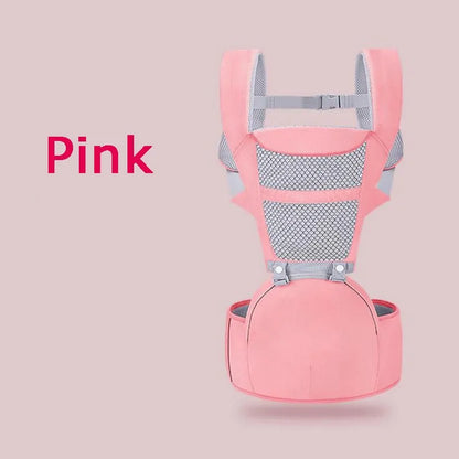 Ergonomic Baby Carrier Backpack